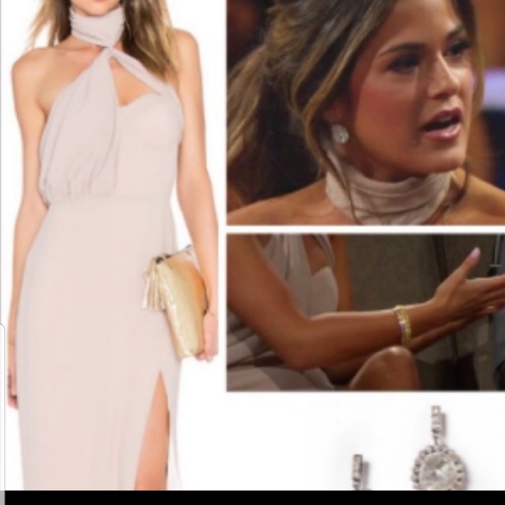 Misha collection dress